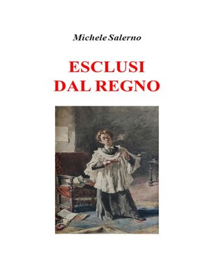 cover image of ESCLUSI DAL REGNO